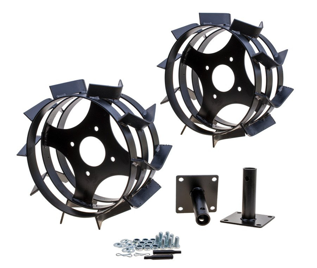 CEDRUS CEDRGL04/05 KOVOVÁ LOPATKOVÁ KOLA S NÁPRAVAMI PRO PŮDNÍ SECÍ STROJ CEDRUS GL01 - EWIMAX - OFICIÁLNÍ DISTRIBUTOR - AUTORIZOVANÝ PRODEJCE CEDRUS