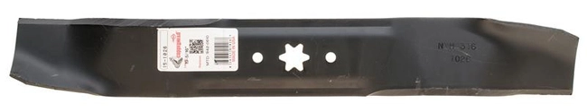 Žací nůž MTD 49,0 cm hvězdicové broušení RO1026