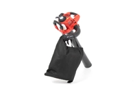 FAWORYT SPD30D combustion garden leaf vacuum 2in1