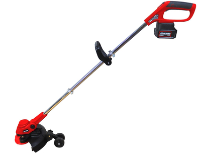 MASTERCUT RU-GT02 CORDLESS GRASS TRIMMER MOWER 21V 3.0AH