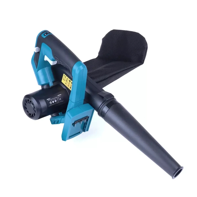 18V CORDLESS BLOWER/VACUUM CLEANER, DEDRA SAS+ALL DED7072