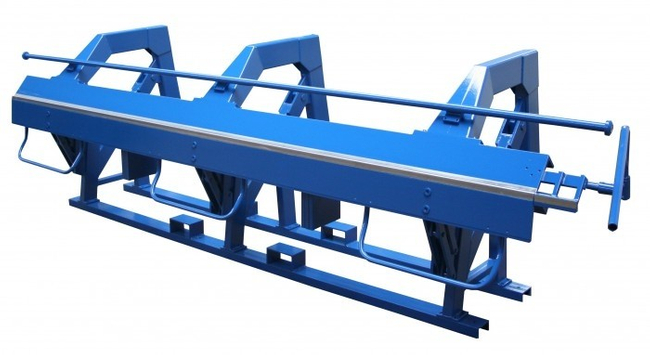 MAAD ZGS-6000 /0.8mm sheet metal bending and cutting machine 