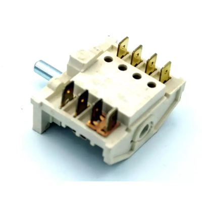 XDED XDED6604.06 On/Off Switch, Changeover Switch, Installation Switch 10x10x10 mm