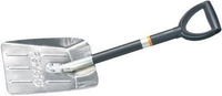 Łopatka do śniegu FISKARS 1000740 aluminiowa szufla pług zgarniająca 75 cm
