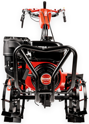 CEDRUS GLX640 SPRINAL GARDEN COMPACTOR 5,5 HP / 62cm Weima 170F/P GLX 640 - EWIMAX - Oficialní distributor - autorizovaný prodejce CEDRUS