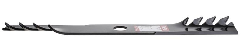 Nóż kosiarki Motor Jikov 0005317 mielący 90-396 - zdjęcie 3