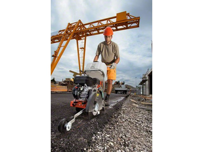 NORTON CLIPPER CSB1 D13 SPRINKLING PLAIN HANDSHIFT PILA na beton, asfalt, Ø 500mm 13HP HATZ1D81 Z - OFICIÁLNÍ DISTRIBUTOR - AUTORIZOVANÝ PRODEJCE NORTON CLIPPER