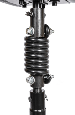 CEDRUS SW03 WIERTNICA GLEBOWA SPALINOWA ŚWIDER GLEBOWY DO ZIEMI Z AMORTYZATOREM + WIERTŁO 200mm GRATIS - OFICJALNY DYSTRYBUTOR - AUTORYZOWANY DEALER CEDRUS