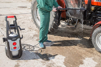 DEDRA DED8822 HIGH PRESSURE WASHER type KARCHER ALUPOMPA 2300W 150BAR EWIMAX - OFFICIAL DISTRIBUTOR - AUTHORIZED DEALER DEDRA