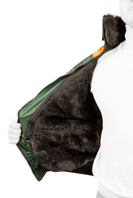 Celoroční bunda 4 v 1 na řetězovou pilu velikost M 110030