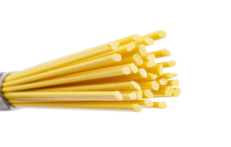 Wkład głowicy CEDRUS CEDSC02 włókno 900022/W zbliżenie włókien