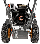 Ručně !!! CEDRUS ZM06E 4v1 SPRINÁLNÍ ČISTIČ SNĚHU S POHONEM A STARTÉREM KOMPAKTOR ZM06 4v1 - 80cm / 6,5 HP KOMPLETNÍ SADA - OFICIÁLNÍ DISTRIBUTOR - AUTORIZOVANÝ PRODEJCE CEDRUS