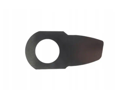 SRH 40 L65 Scarifier Blade, Working Blade, Replacement Part OB-SPA6605800010001V
