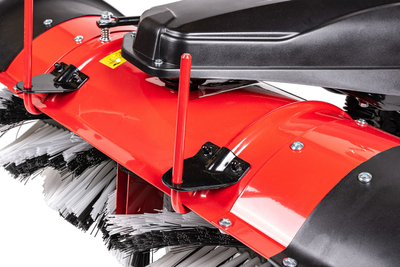 CEDRUS ZM05 PRO-E SPRINAL SNOW CLEANER WITH DRIVE AND SPREDMOTOR 100cm / 6.5HP - OFFICIAL DISTRIBUTOR - AUTHORIZED DEALER CEDRUS