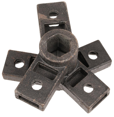 Adapter noży CEDRUS lewy glebogryzarka GL10 2707700001-0002