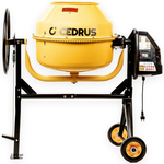 CEDRUS BT160 160 L. CONSTRUCTION CONCRETE MIXER MIXER MIXER MIXER - EWIMAX - OFFICIAL DISTRIBUTOR - AUTHORIZED CEDRUS DEALER