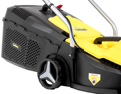 LIDER YK1002 KOSIARKA ELEKTRYCZNA DO TRAWY 1000W / 31cm - OFICJALNY DYSTRYBUTOR - AUTORYZOWANY DEALER LIDER