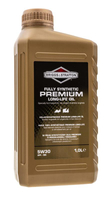 Briggs & Stratton 100007S Olej 5W30 1L Premium Long-Life syntetyczny B&S