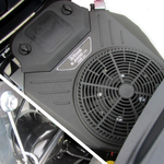 OLEO MAC OM 106/24 KH GARDEN TREADER HYDROSTATIC OM106 102cm PREMIUM CLASS self-propelled lawn mower 68129066 - OFICIAL DISTRIBUTOR - AUTHORIZED DEALER OLEO-MAC