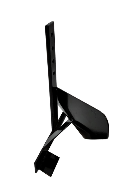 SINGLE SIDE PLOW FOR PLOWING FOR MASTERCUT HSDT100TS, HSDT80, PTT90 SOIL PLANTER