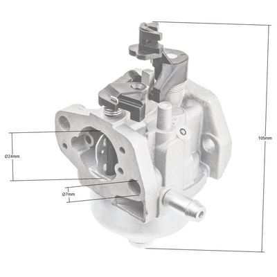 Loncin LC1P65FA carburetor ORIGINAL PART