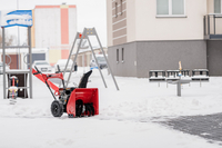 CEDRUS SB53 ODŚNIEŻARKA SPALINOWA PŁUG DO ŚNIEGU ŚNIEŻNY ODŚNIEŻARKI WIRNIKOWA DWUSTOPNIOWA Z NAPĘDEM 6,5 KM - OFICJALNY DYSTRYBUTOR - AUTORYZOWANY DEALER
