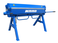 BENDING MACHINE ROOFING SHEET METAL BENDING MACHINE WITH CUTTING MAAD ZG-1600 /2.5mm