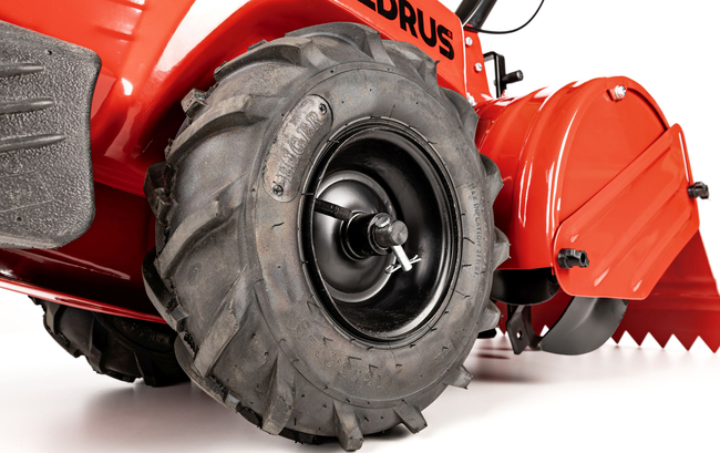 CEDRUS GL03 PRO-B&S SPRINAL PLANT-GARDENER WITH DRIVE CULTIVATOR 6,5 HP / 45cm B&S Briggs&Stratton GL03 engine - EWIMAX - OFICIÁLNÍ DISTRIBUTOR - AUTORIZOVANÝ PRODEJCE CEDRUS