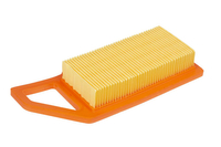 Stiga air filter WM-12,5, TRE 0702 + pre-filter NZ957