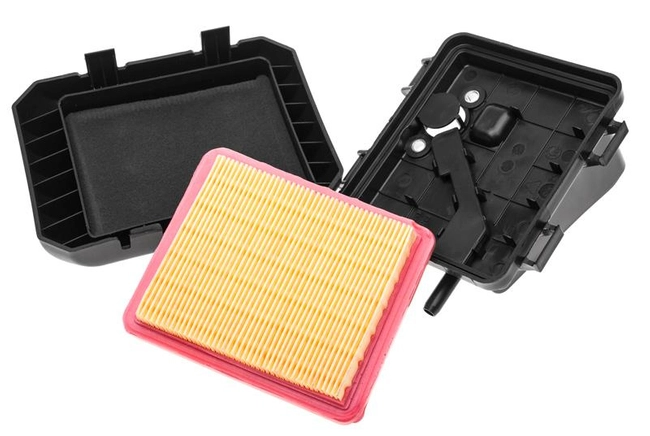 Vzduchový filtr Loncin s krytem 1P61FC 1P65FC 1P70FC ORIGINÁLNÍ DÍL