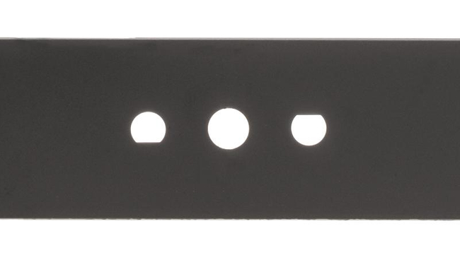 Nóż kosiarki Nac Hortmasz JL50Z 50.2cm zbierający 060076