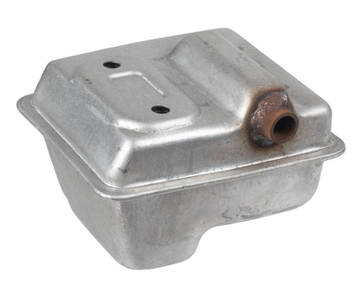 Cedrus saw muffler on boom CEDPW425 071433