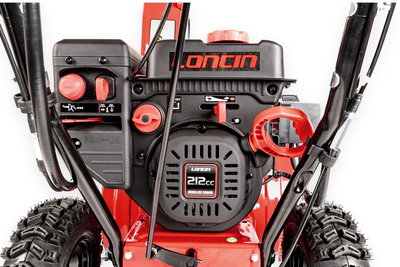 Ručně !!! CEDRUS SB61-E+ SPRINNY SNOW CLEANER WITH SPROTTING SLOWER, DRIVE 7 HP ESTART WITH START - OFICIÁLNÍ DISTRIBUTOR - AUTORIZOVANÝ PRODEJCE