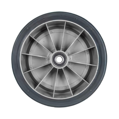 Weibang front mower wheel WB778SLC V-3IN1 ORIGINAL PART 13830016