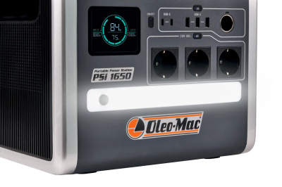 POWER BANK MOBILE POWER STATION OLEO-MAC PSI 1650 65019006