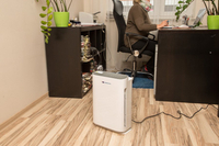 DEDRA DESCON DA-P055 KLIMATIZAČNÍ VAKULÁTOR COVID-19 SMOG ANTI-VIRUS AIR CONDITIONER 55W 30m2, LCD DISPLEJ EWIMAX OFICIÁLNÍ DISTRIBUTOR - AUTORIZOVANÝ PRODEJCE DEDRA