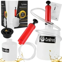 CEDRUS ACC0018 SERVICE REPAIR KIT ENGINE OIL AND FUEL OIL EXTRACTOR 1.6 L ENGINE OIL EXTRACTOR - EWIMAX - OFFICIAL DISTRIBUTOR - AUTHORIZED CEDRUS DEALER