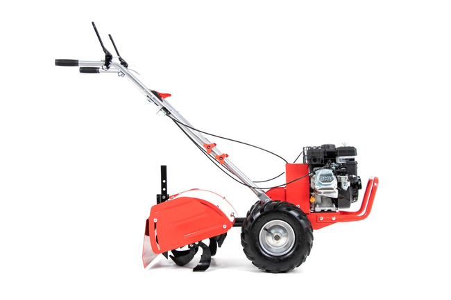 FAWORYT SHT48-200H SPRINIONAL CULTILIZER WITH DRIVE 6.5 HP 48cm