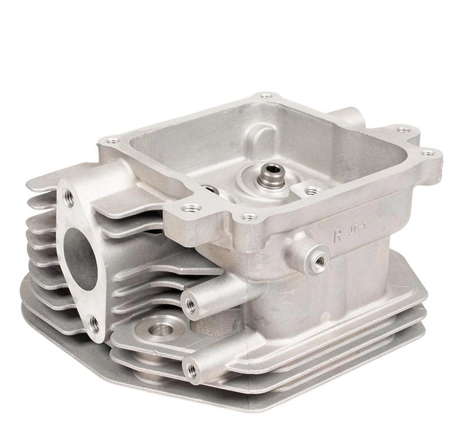 Loncin engine head #2 right LC2V80 ORIGINAL PART 120080787-0001