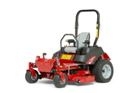 Traktor Ferris ZERO-SKROTT ISX800 deck 132cm 5901991