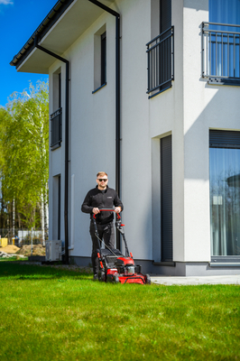 NAC KC621BS SPRINKLER SNOWSPRING PLOWER s pohonem 6,5 HP EWIMAX - Oficialní distributor - autorizovaný prodejce NAC