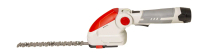 IKRA IGBS 1210F Cordless Grass and Branch Shears, 12V Pruning Shears with Extension Arm