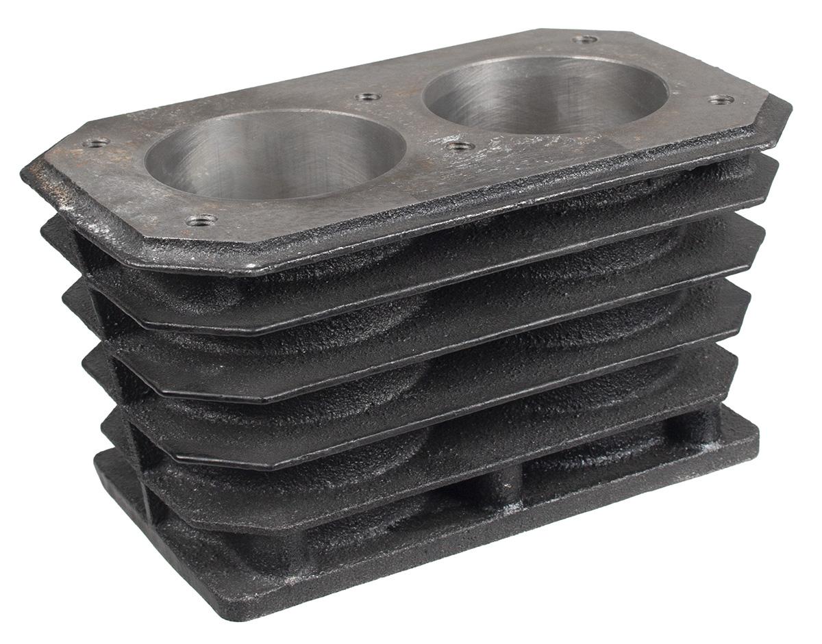 Cylinder Cedrus kompresor CEDKM100 570162