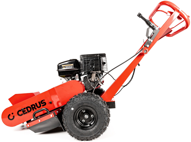 CEDRUS FR01 ROOT PLANTER TREE GRUBBER 15 KM - EWIMAX - OFFICIAL DISTRIBUTOR - AUTHORIZED CEDRUS DEALER