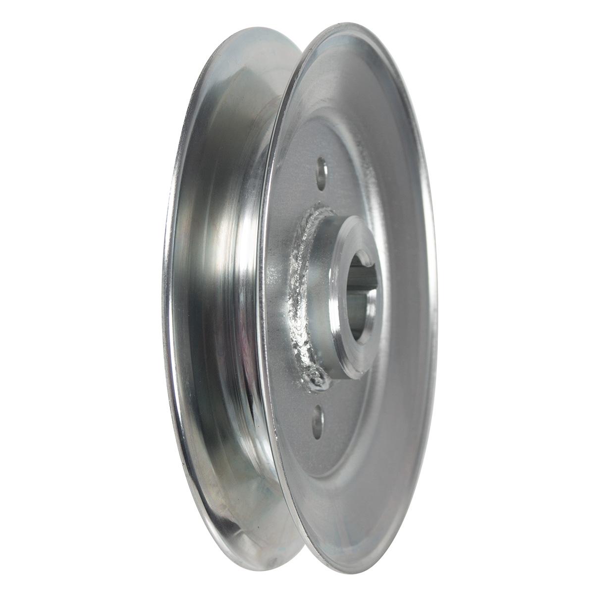 Koło pasowe Cedrus C-TRAC-102HC 760645 - widok z boku