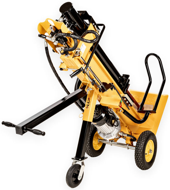 CEDRUS LS10 HYDRAULICKÝ ELEKTRICKÝ ŠTÍPAČ DŘEVA CEDRUS CEDLS10V VERTIKÁLNÍ ŠTÍPAČ TLAK 22 TUN - EWIMAX - OFICIÁLNÍ DISTRIBUTOR - AUTORIZOVANÝ PRODEJCE CEDRUS