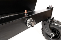 CEDRUS TA500 BATERIOVÝ STAVEBNÍ TRANSPORTÉR ZAHRADNÍ TRAKAŘ SKLÁPĚČ 48V 20AH 1000W - OFICIÁLNÍ DISTRIBUTOR - AUTORIZOVANÝ PRODEJCE CEDRUS