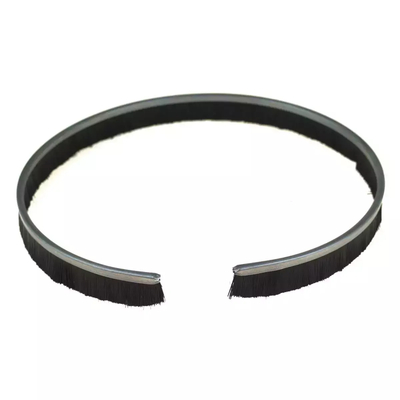 DEDRA XDED7758.48 Osłona przeciwpyłowa pierścień szczotkowy uszczelka 10x10x10 mm