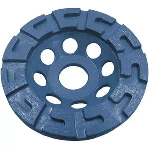 DIAMANTOVÝ BRUSNÝ KOTOUČ DEDRA H1210 SEGMENT U 115 MM