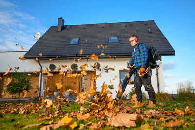 CEDRUS DM05 PRO PROFESSIONAL GARDEN LEAF BLOWER VACUUM CLEANER - OFFICIAL DISTRIBUTOR - AUTHORIZED CEDRUS DEALER